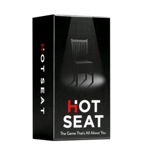 Hot Seat | The game that's all about you